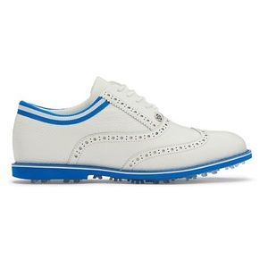 G/Fore Grosgrain Brogue Gallivanter Women's Spikeless Golf Shoes